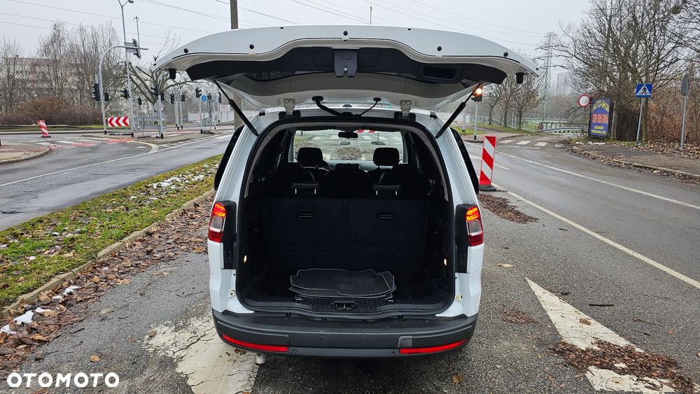 Ford Galaxy 1.6 T Platinium X (Ghia) - 16