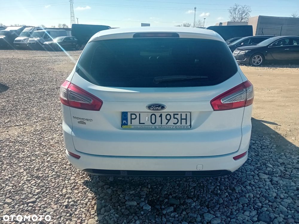 Ford Mondeo - 6