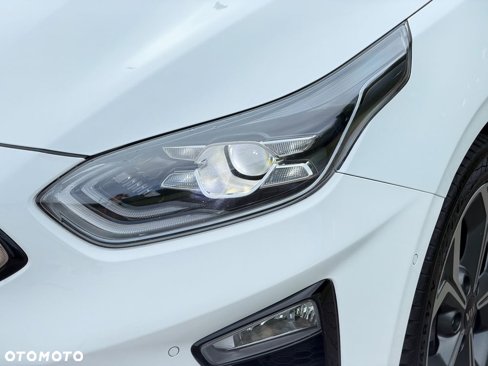 Kia Ceed 1.4 T-GDI OPF GT Line - 10