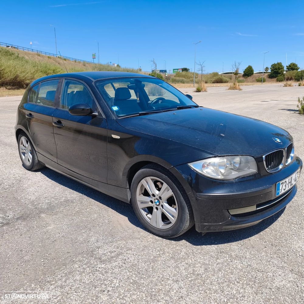 BMW 118 d - 6