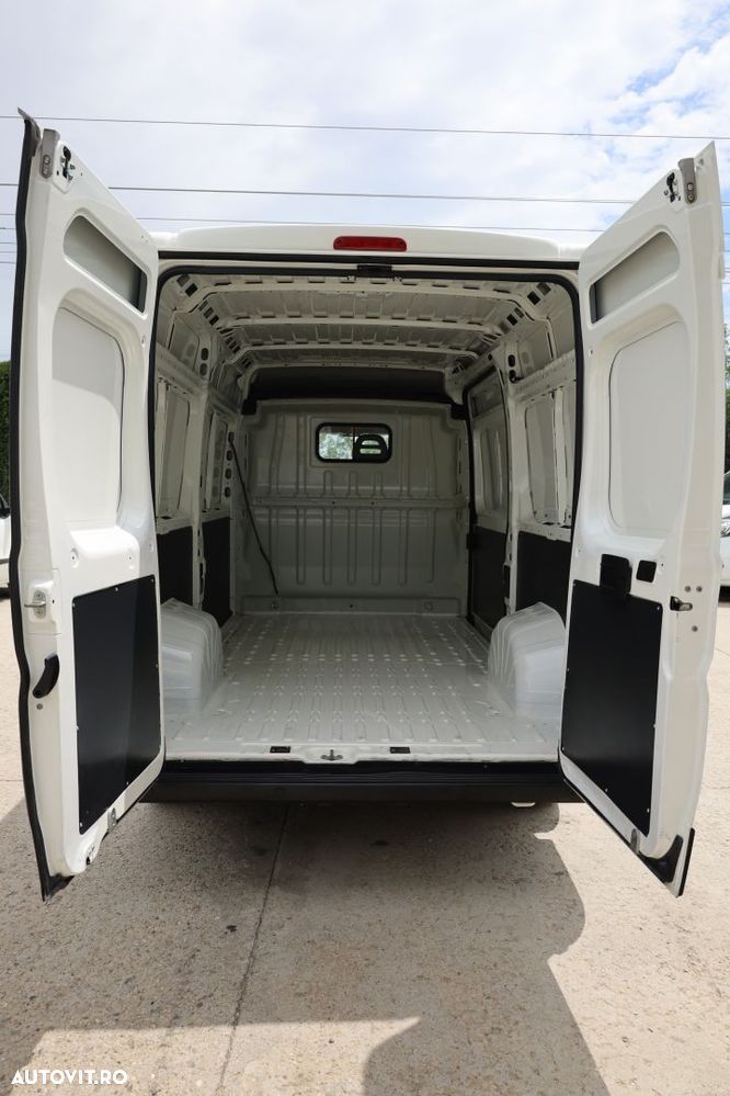 Peugeot Boxer L2H2 2.0 BLUEHDI 130cp - 13