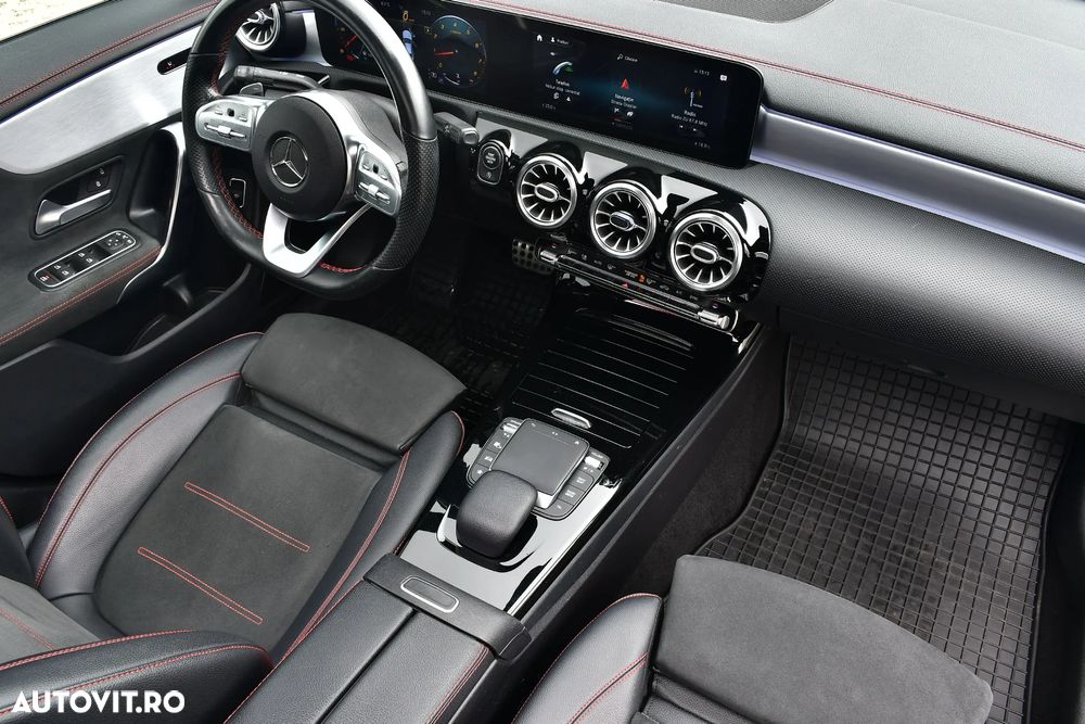 Mercedes-Benz CLA 200 Shooting Brake 7G-DCT Edition AMG Line - 8