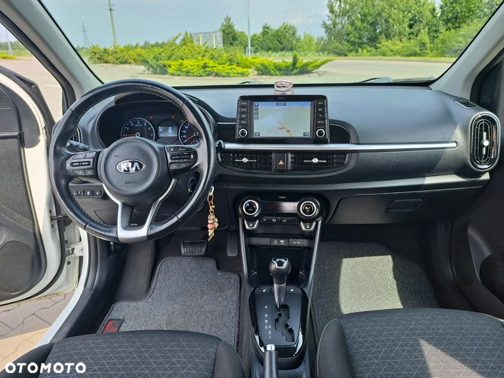 Kia Picanto 1.2 Automatik Spirit - 13