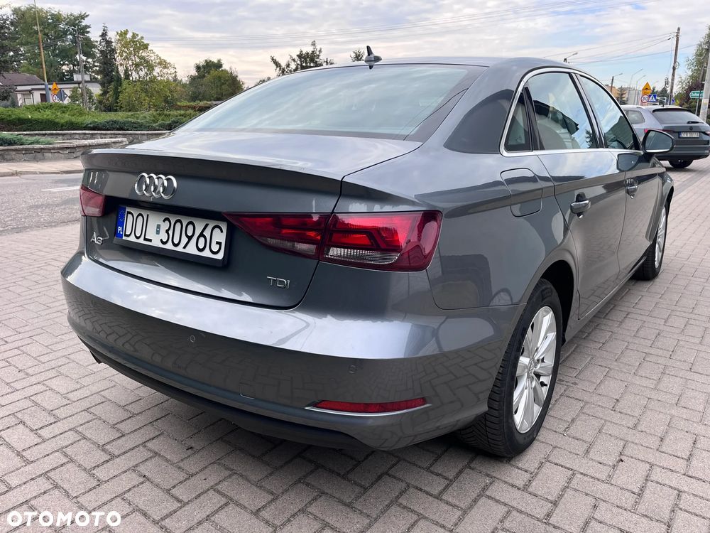 Audi A3 Limousine - 7