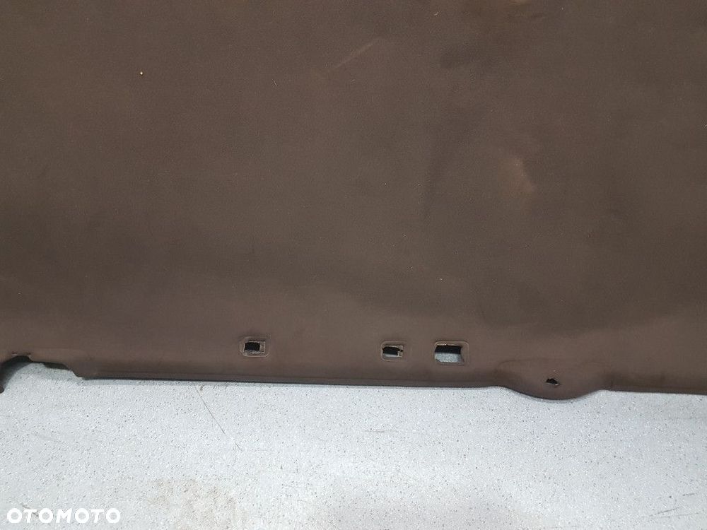 BMW E36 TOURING PODSUFITKA CZARNA - 7