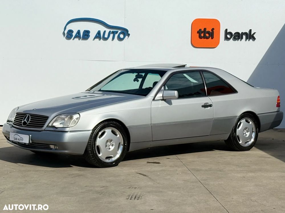Mercedes-Benz S - 2