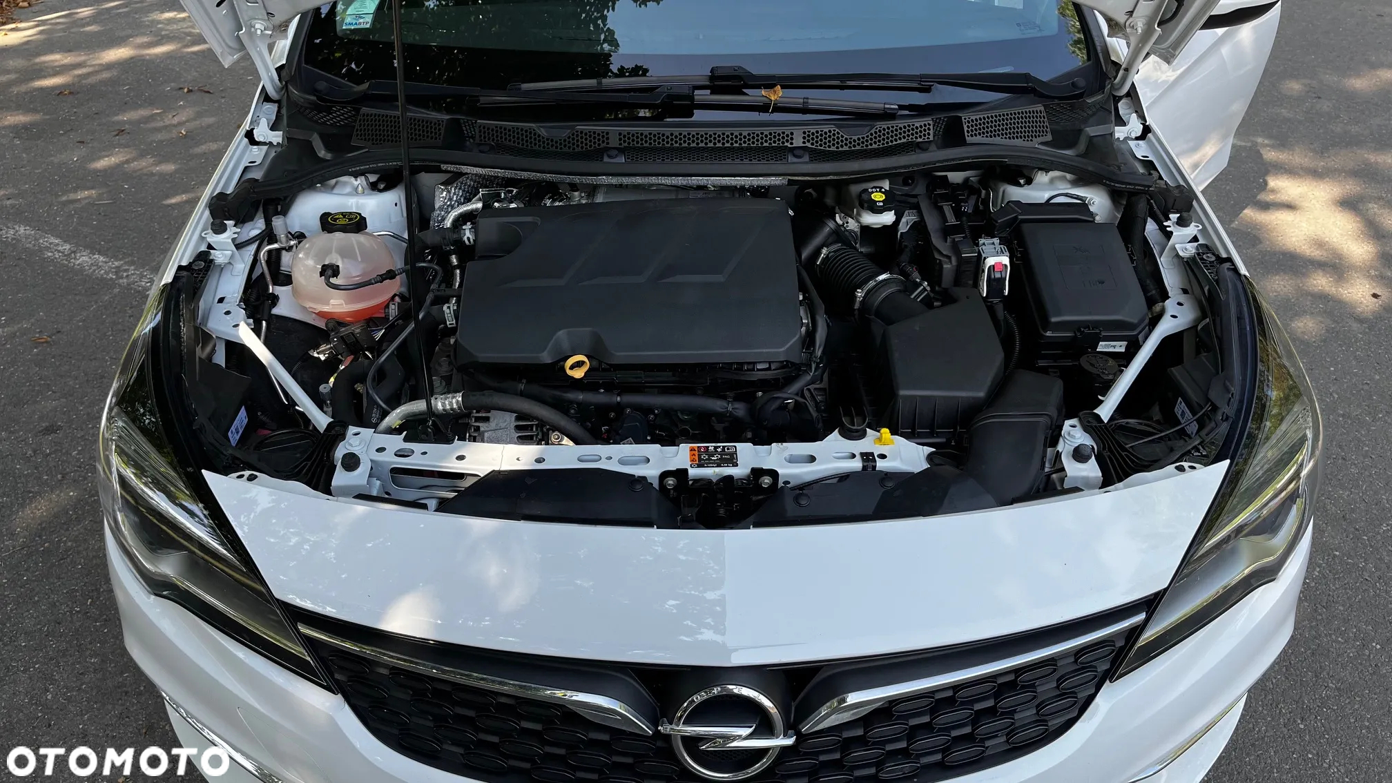 Opel Astra 1.5 D Start/Stop Business Edition - 9