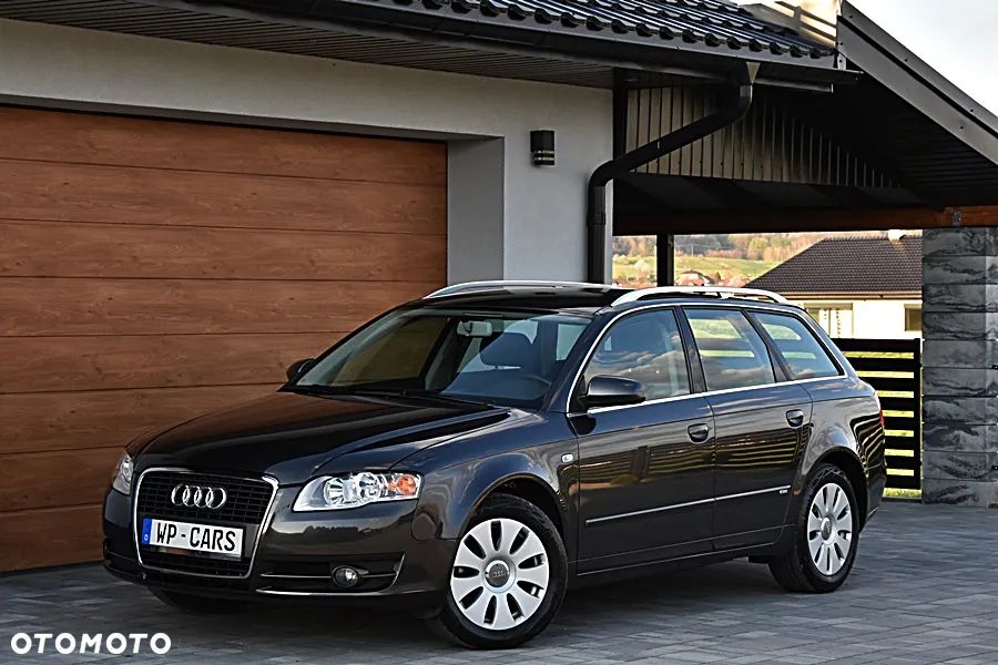 Audi A4 Avant 2.0 TDI - 2
