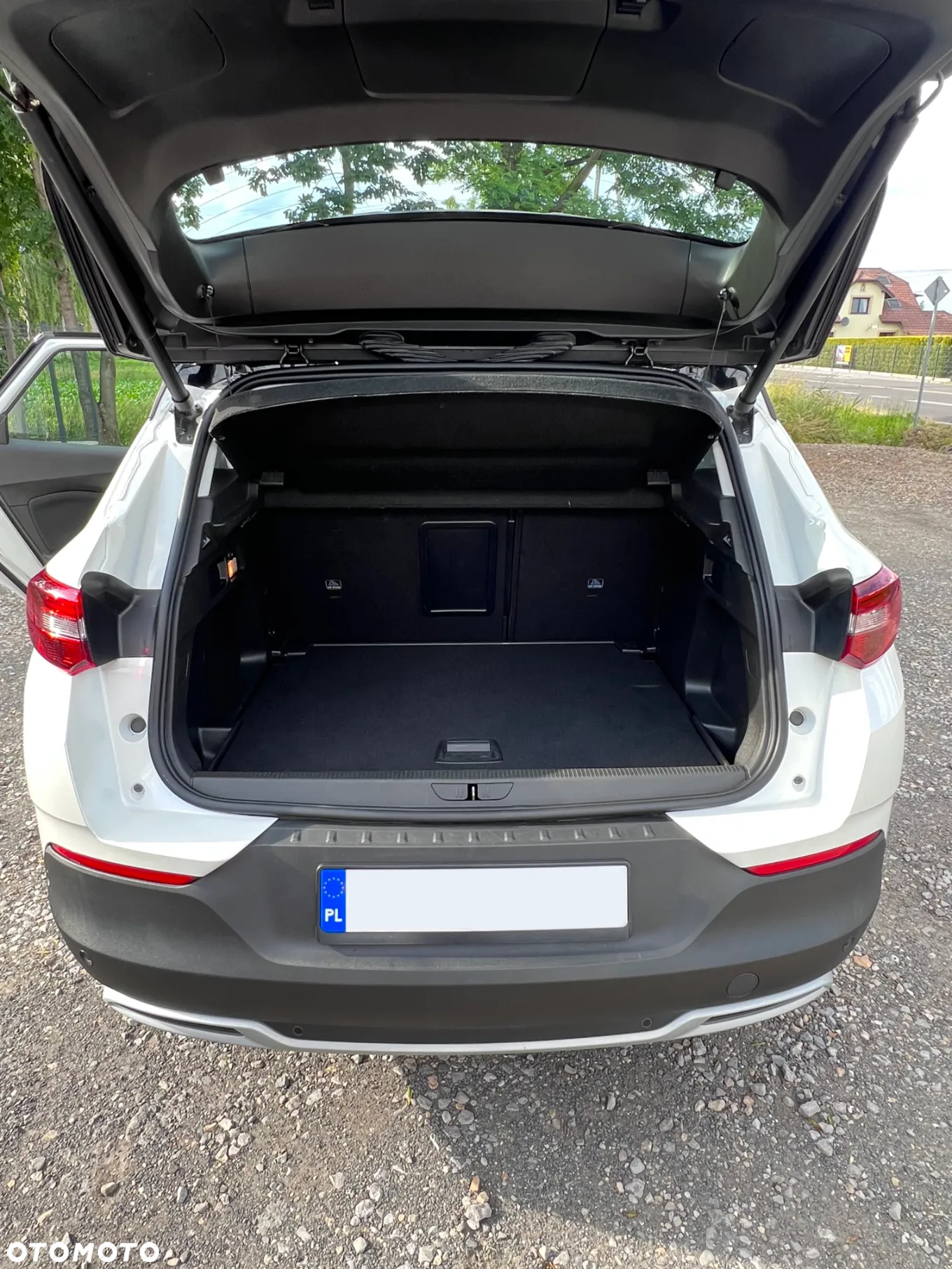 Opel Grandland X 1.2 T GPF Innovation S&S - 9