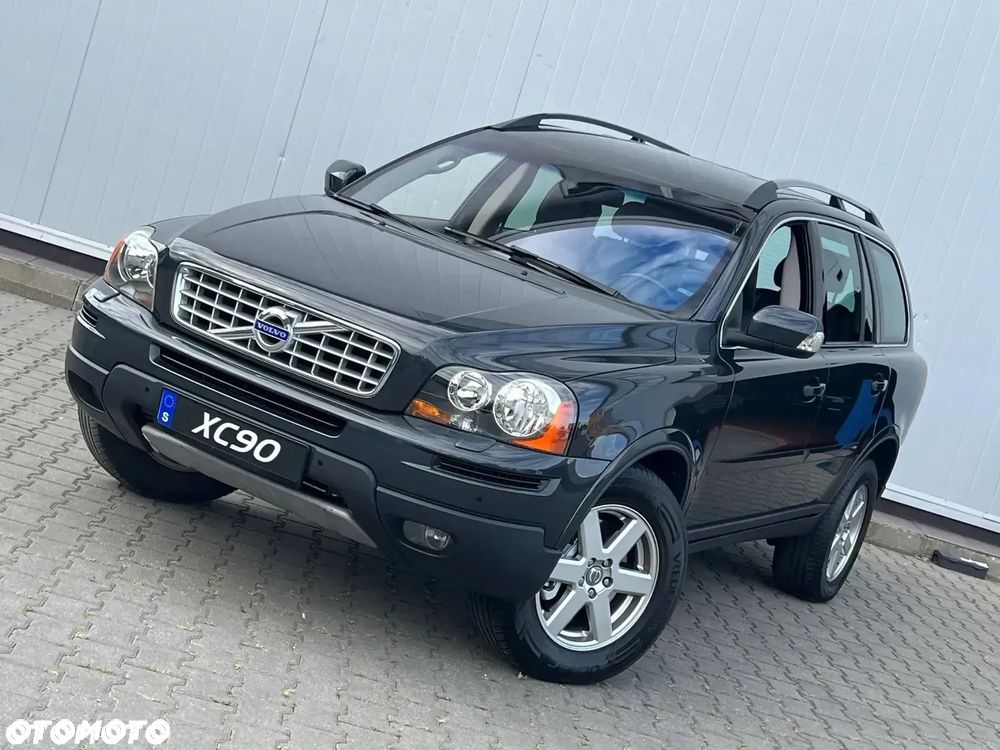 Volvo XC 90 D5 AWD Geartonic Summum - 1