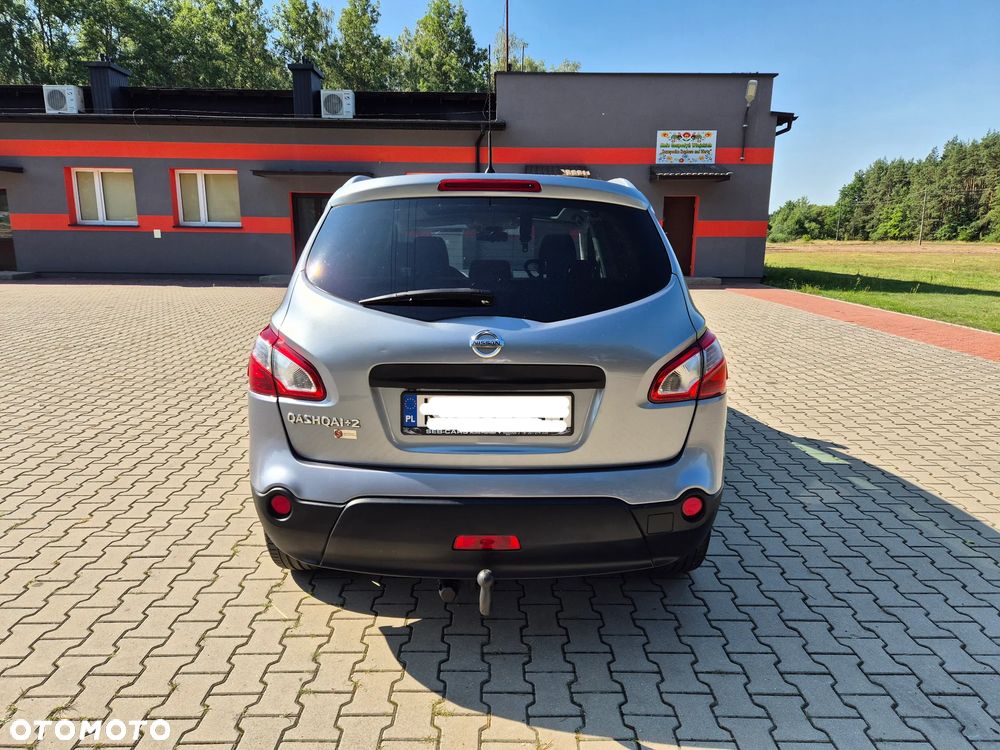 Nissan Qashqai 2.0 4 x 4 CVT 360 - 8