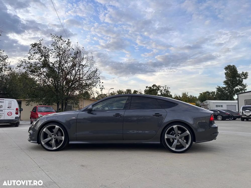Audi A7 3.0 TDI Quattro Tiptronic - 9