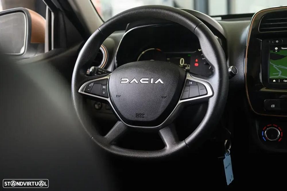 Dacia Spring Electric 65 Extreme - 27