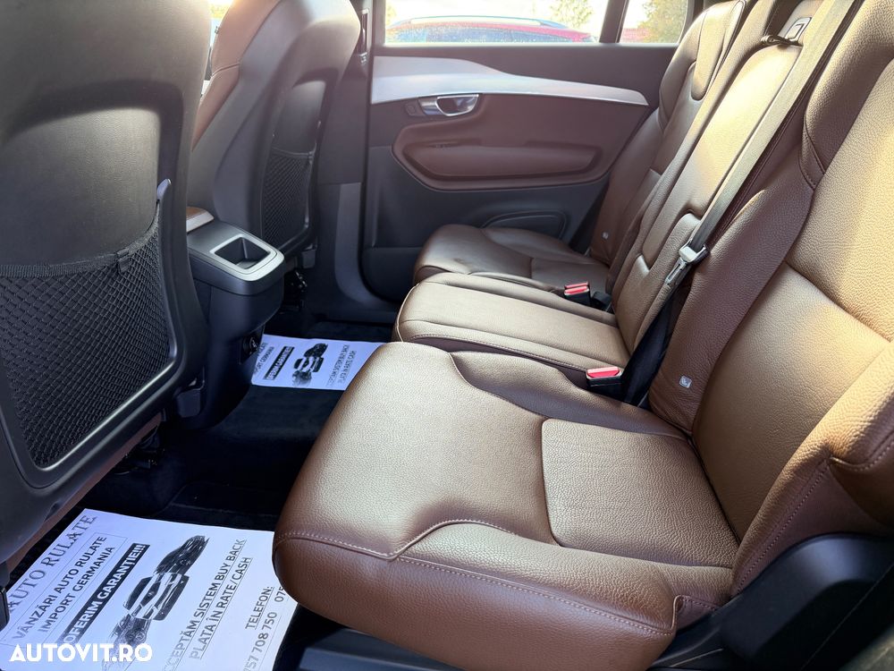 Volvo XC 90 D4 Geartronic Momentum - 14