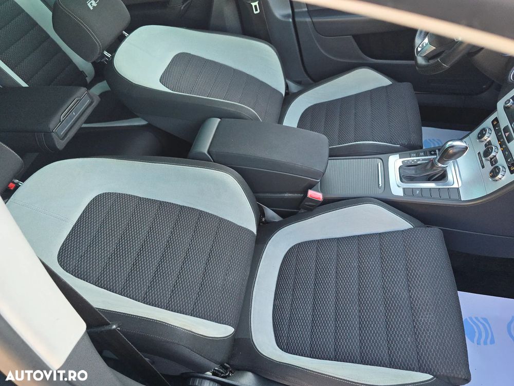 Volkswagen Passat 1.8 TSI DSG R-Line - 10