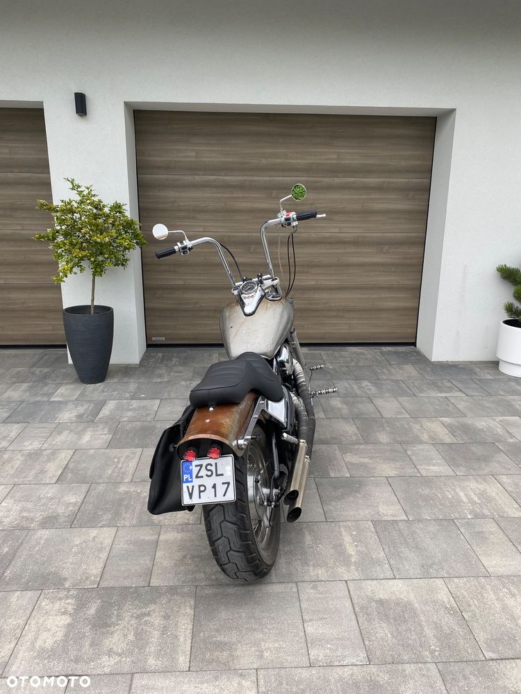 Kawasaki VN - 2