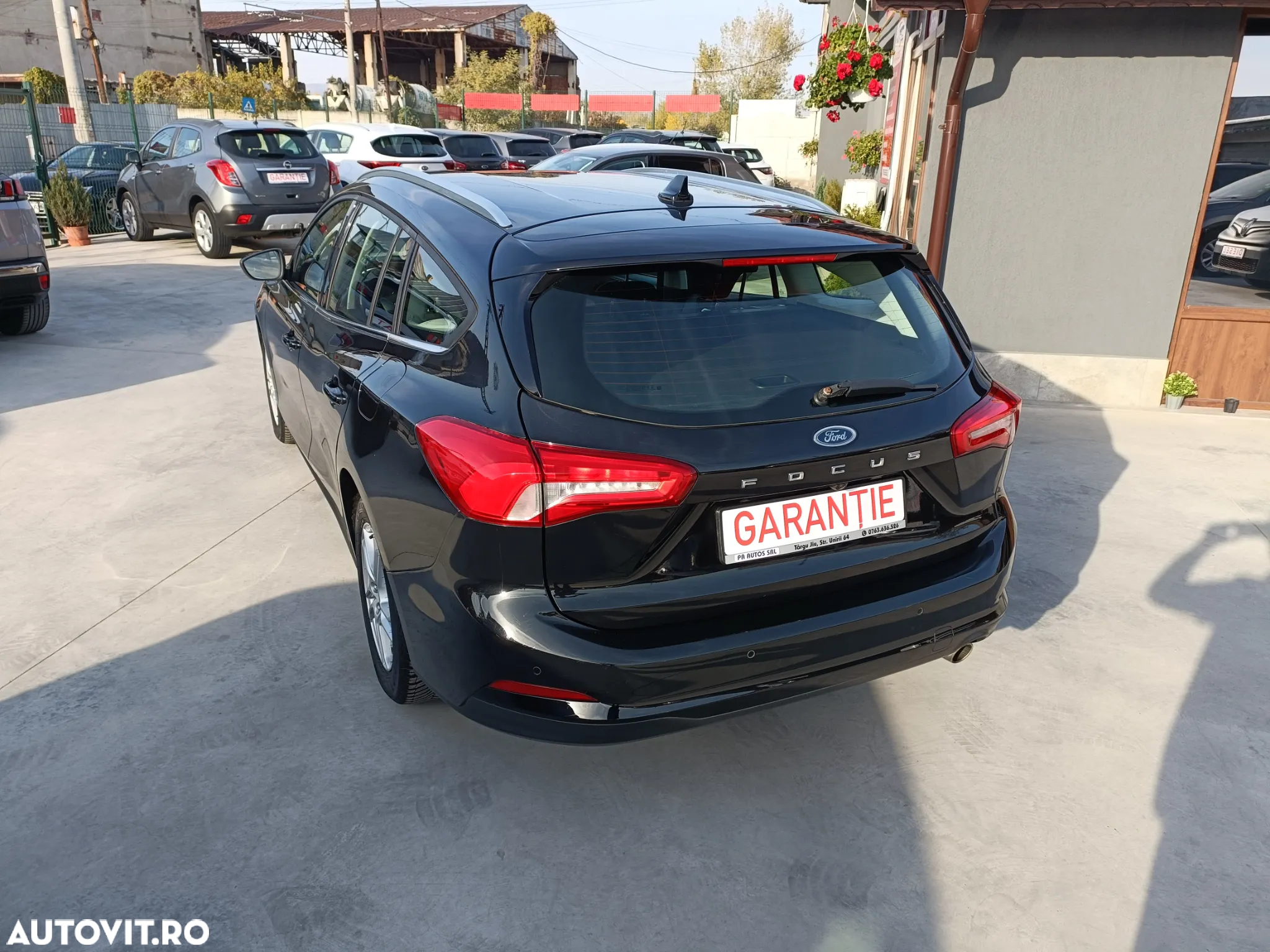 Ford Focus 1.5 EcoBlue Active Business - 25