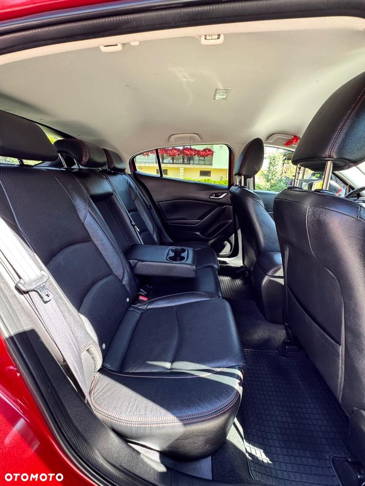 Mazda 3 SKYACTIV-D 150 Automatik Exclusive-Line - 16