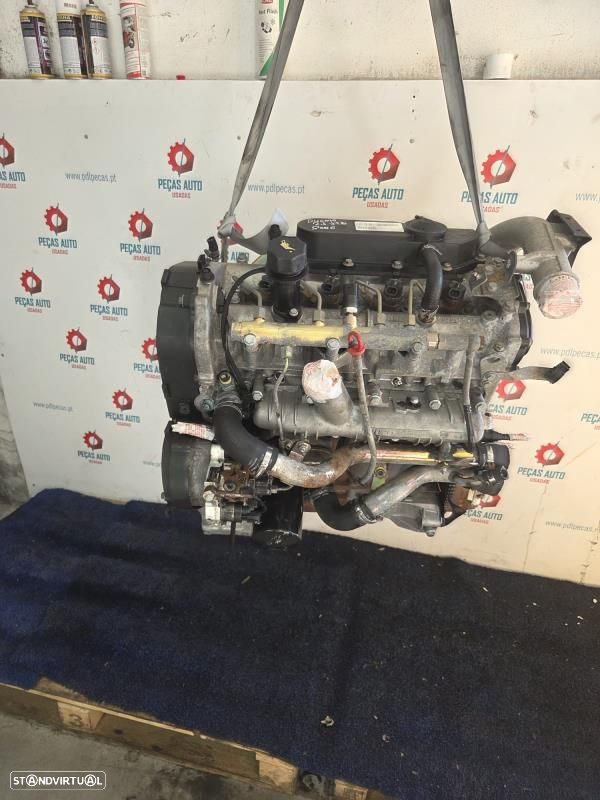 Motor Combustão Fiat Ducato Autocarro (250_, 290_) - 5