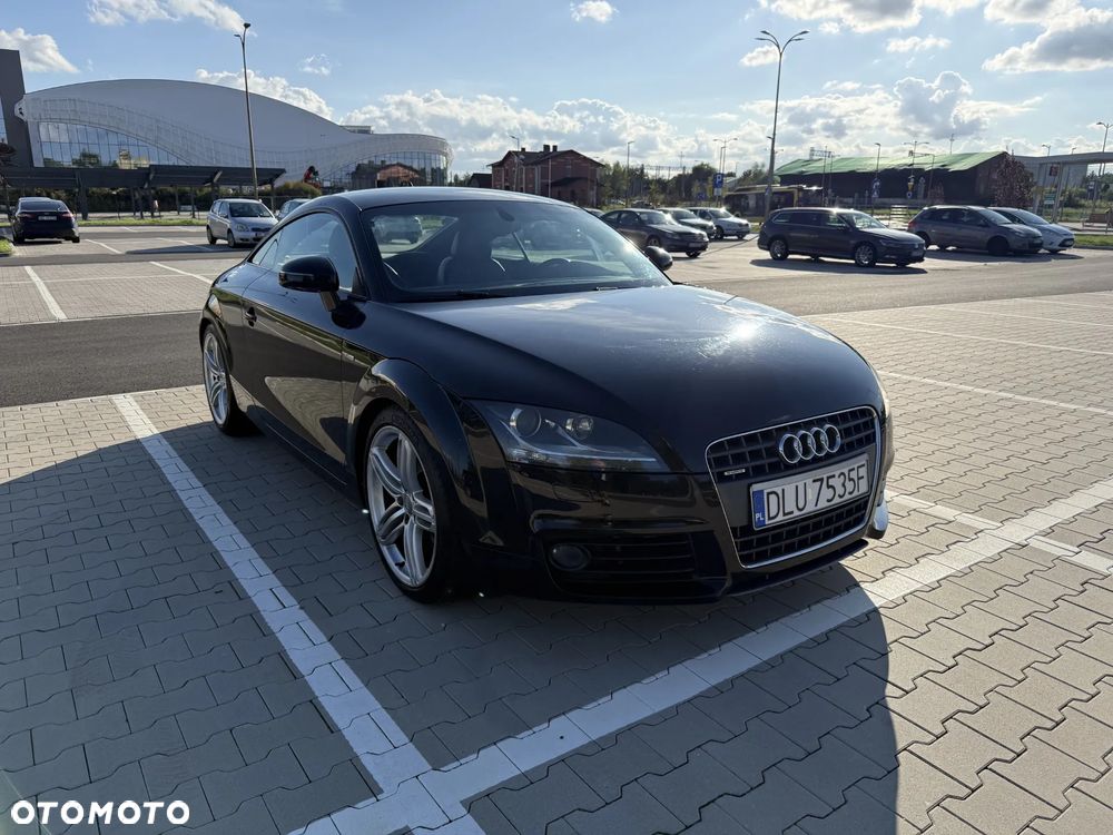 Audi TT Coupé 2.0 TDI Quattro - 26