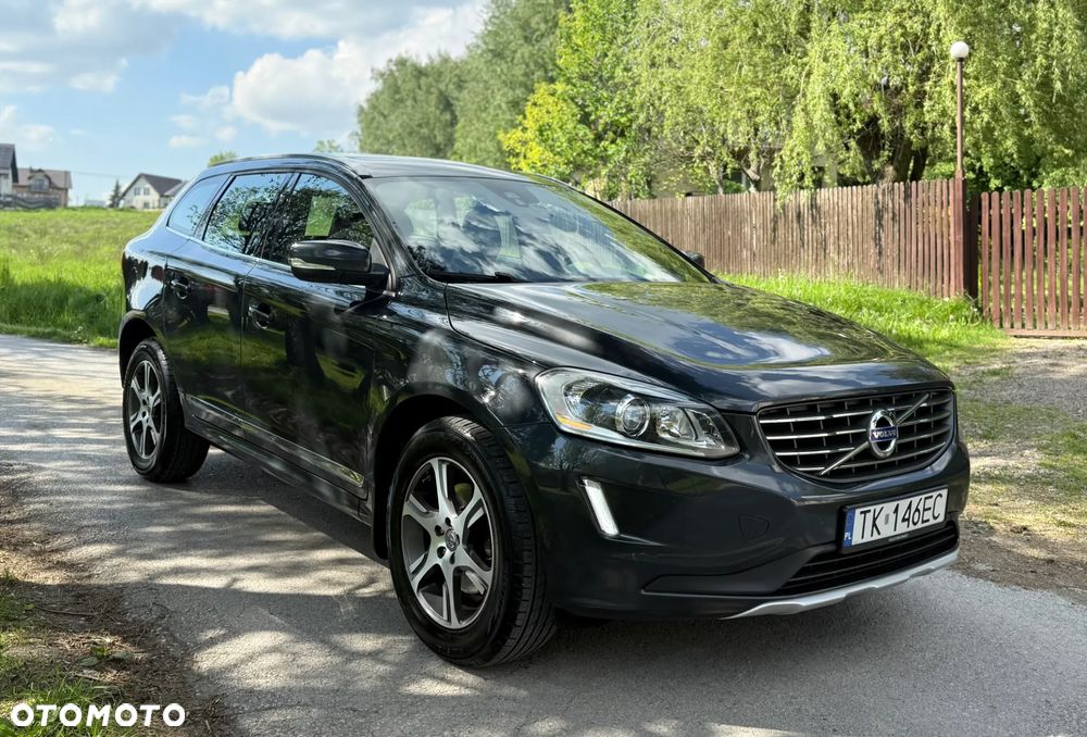 Volvo XC 60 D4 Geartronic Summum - 4