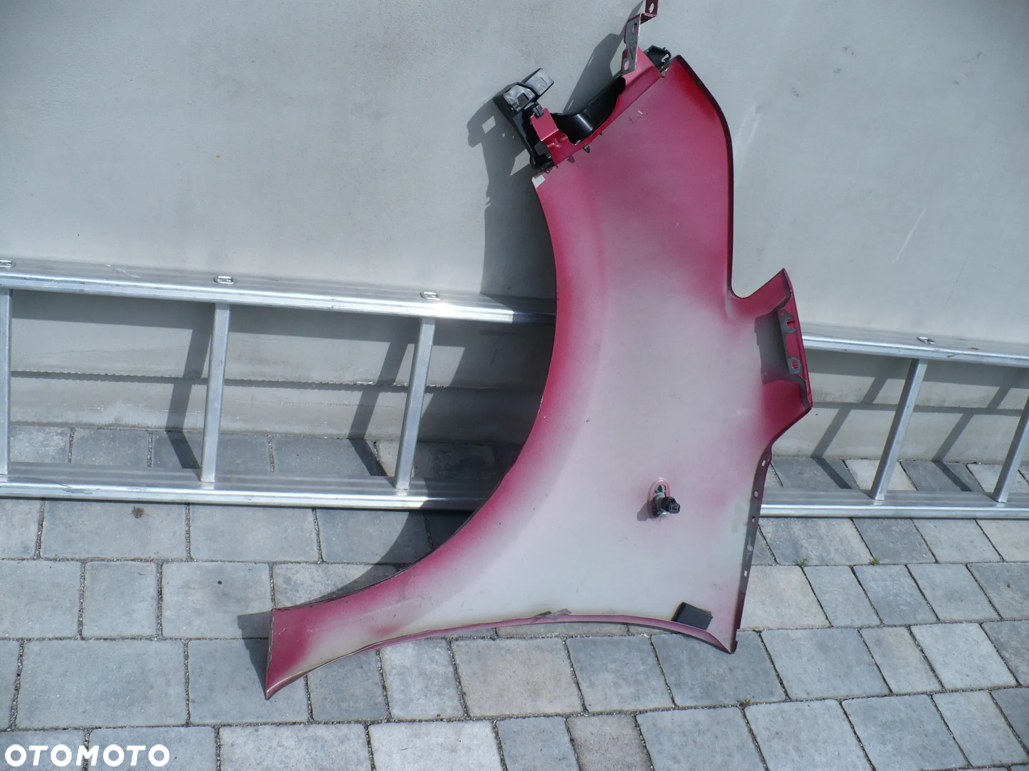 CITROEN C3 PICASSO 08- BELKA ABSORBER ZDERZAKATYL ORYGI. - 10