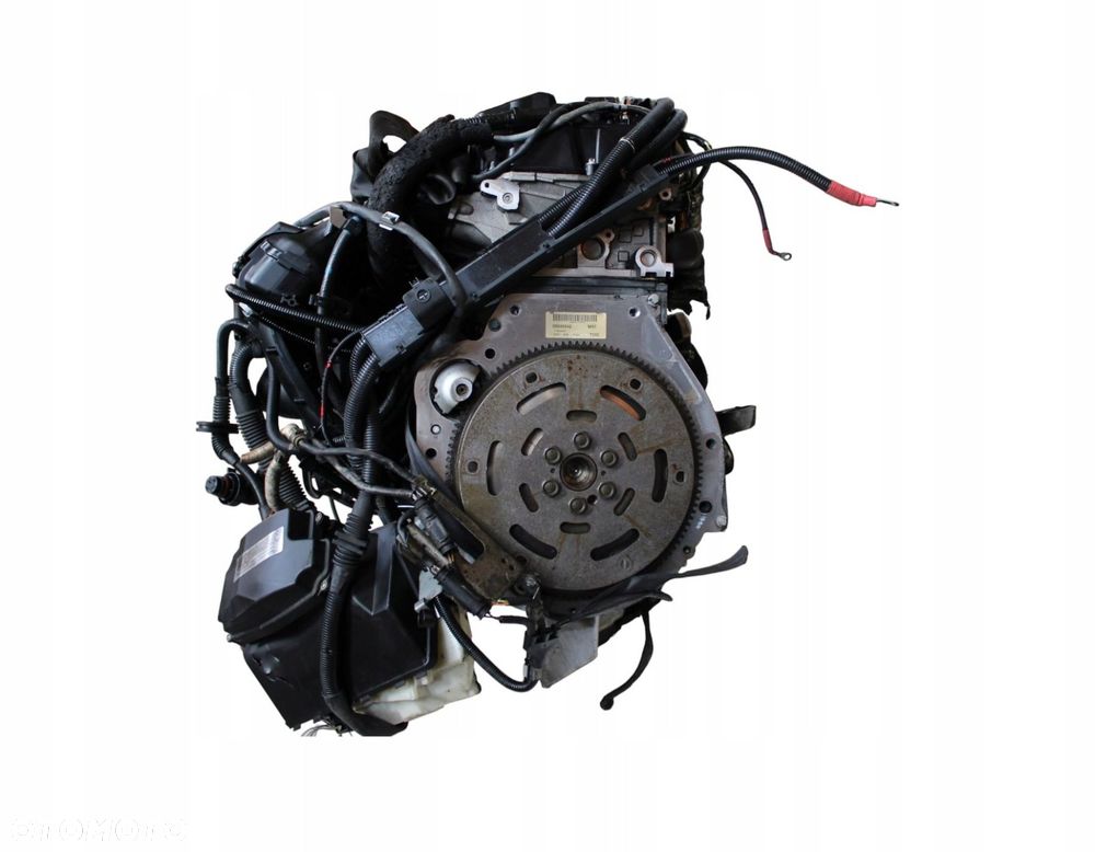 SILNIK BENZYNOWY BMW X3 E83 X-DRIVE  N52B30AE - 2