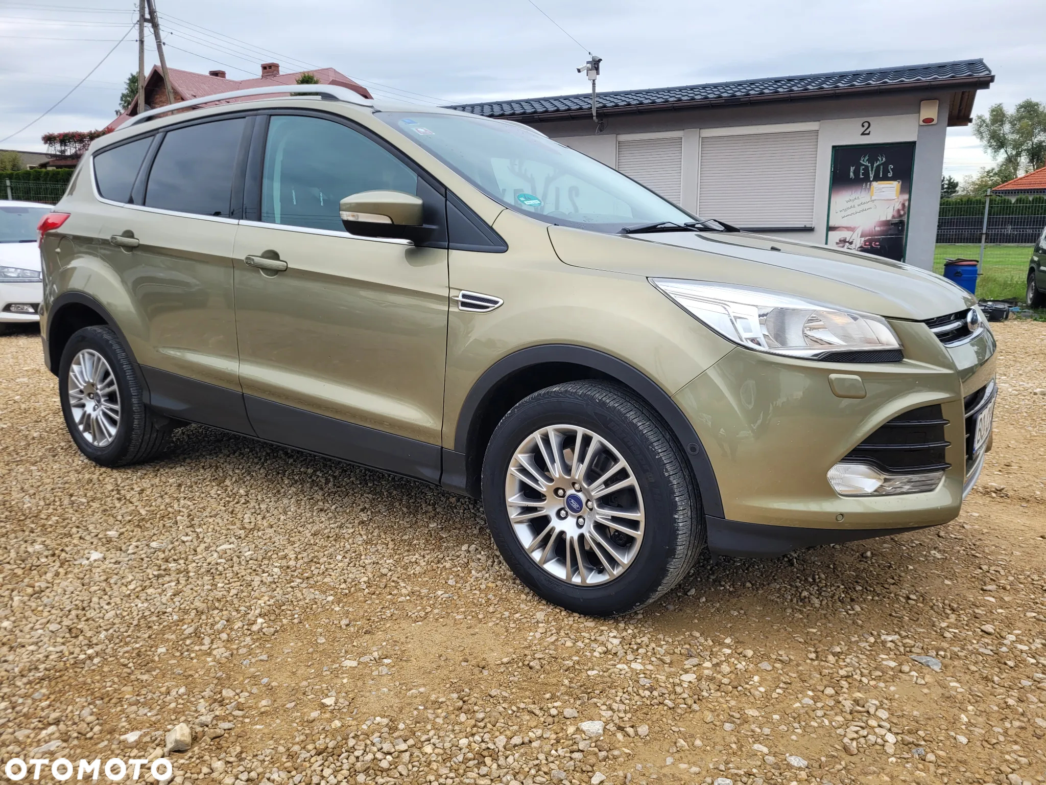 Ford Kuga 2.0 TDCi 4x4 Titanium - 19