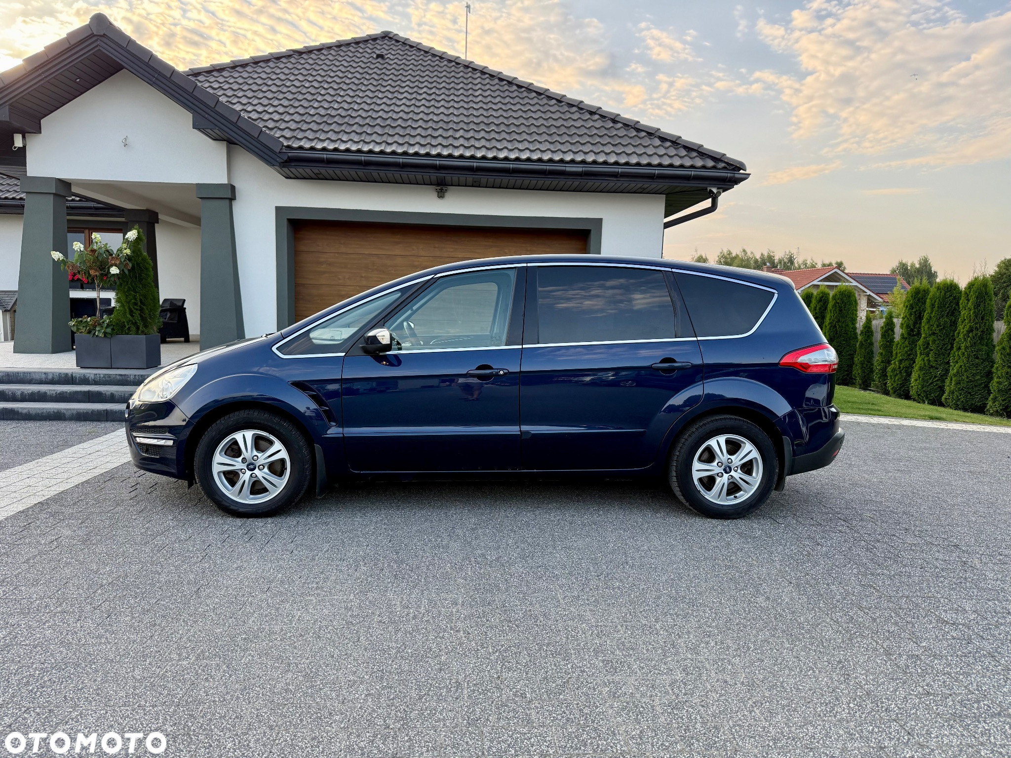 Ford S-Max 2.0 TDCi DPF Titanium - 7