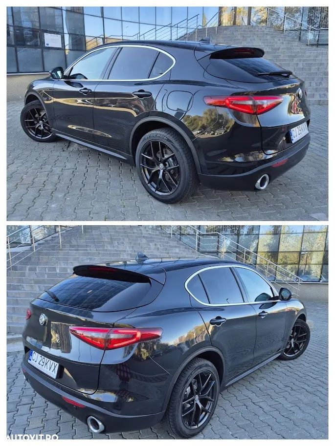 Alfa Romeo Stelvio 2.0 Turbo AWD AT8 Veloce - 4