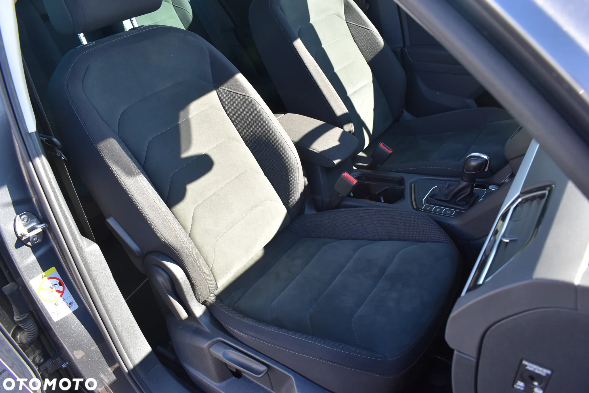 Volkswagen Tiguan 1.5 TSI EVO Comfortline DSG - 18