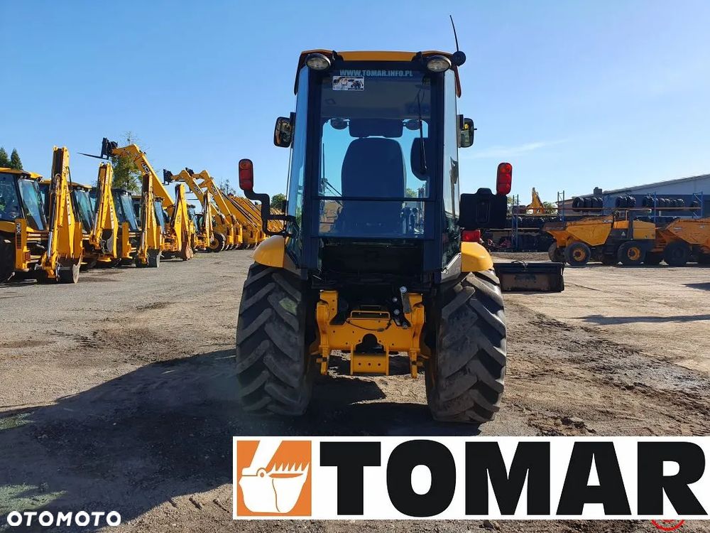 JCB MIDI CX  2013r - 25