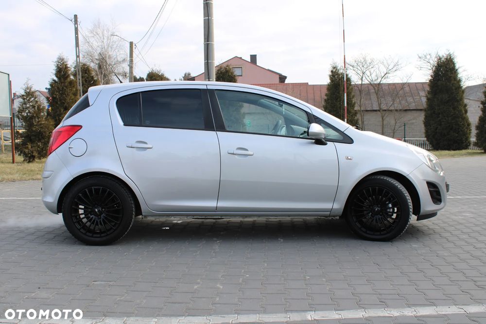 Opel Corsa - 6