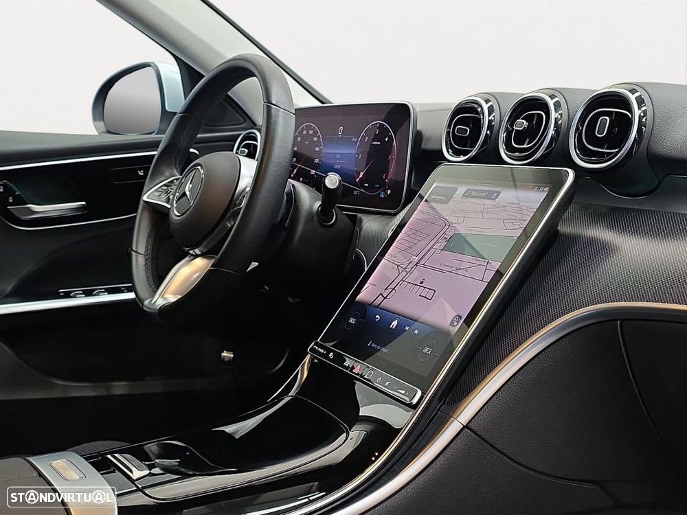 Mercedes-Benz C 220 - 11