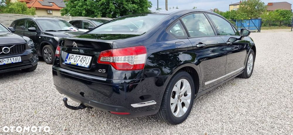 Citroën C5 - 11