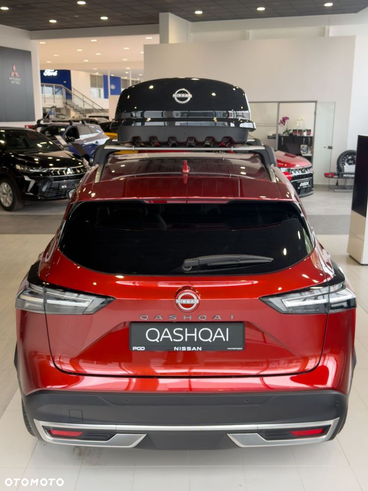 Nissan Qashqai 1.3 DIG-T MHEV N-Connecta Xtronic - 3