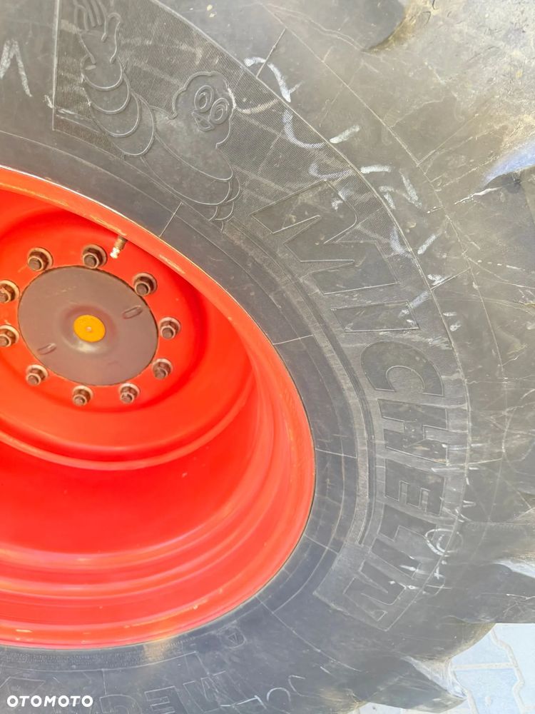 Claas Lexion 600 - 34