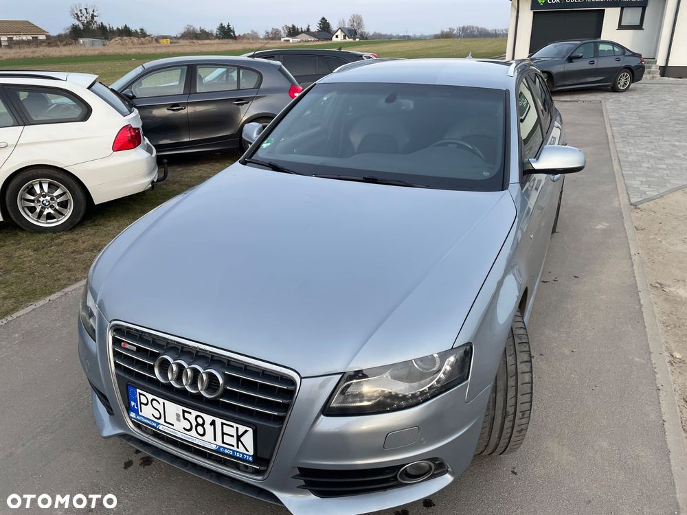 Audi A4 Avant 2.0 TFSI Limited Edition - 39