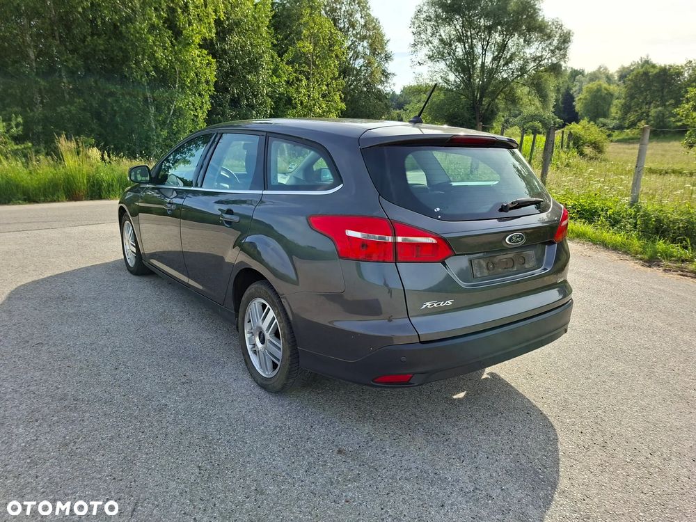 Ford Focus 1.0 EcoBoost Edition Start - 5