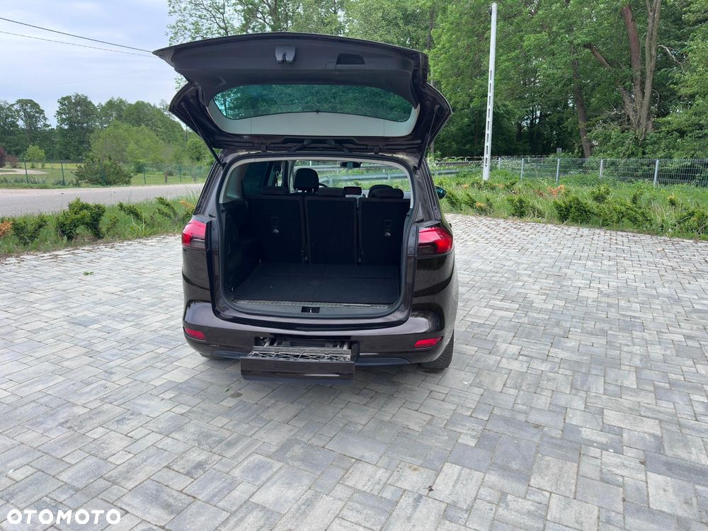 Opel Zafira 1.4 T Cosmo - 9