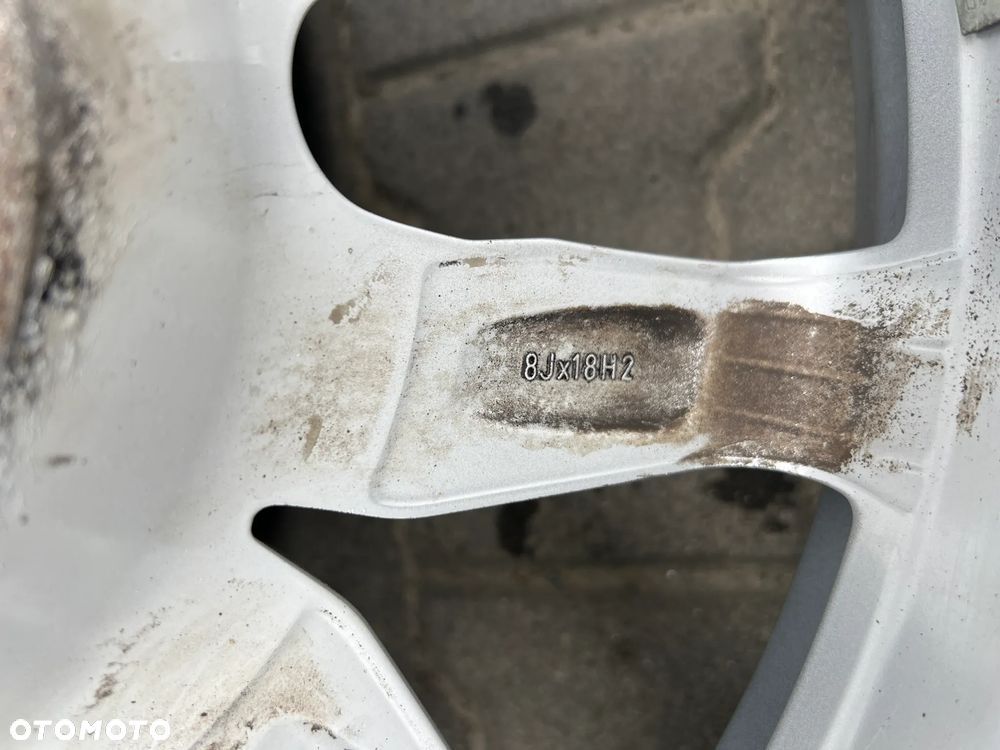 Felgi audi VW Mercedes DEZENT 5x112 18'' - 8