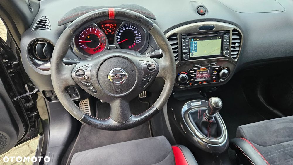 Nissan Juke 1.6 DIG-T Nismo RS - 22