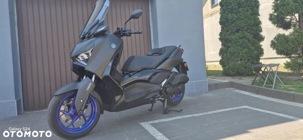 Yamaha X-max - 2