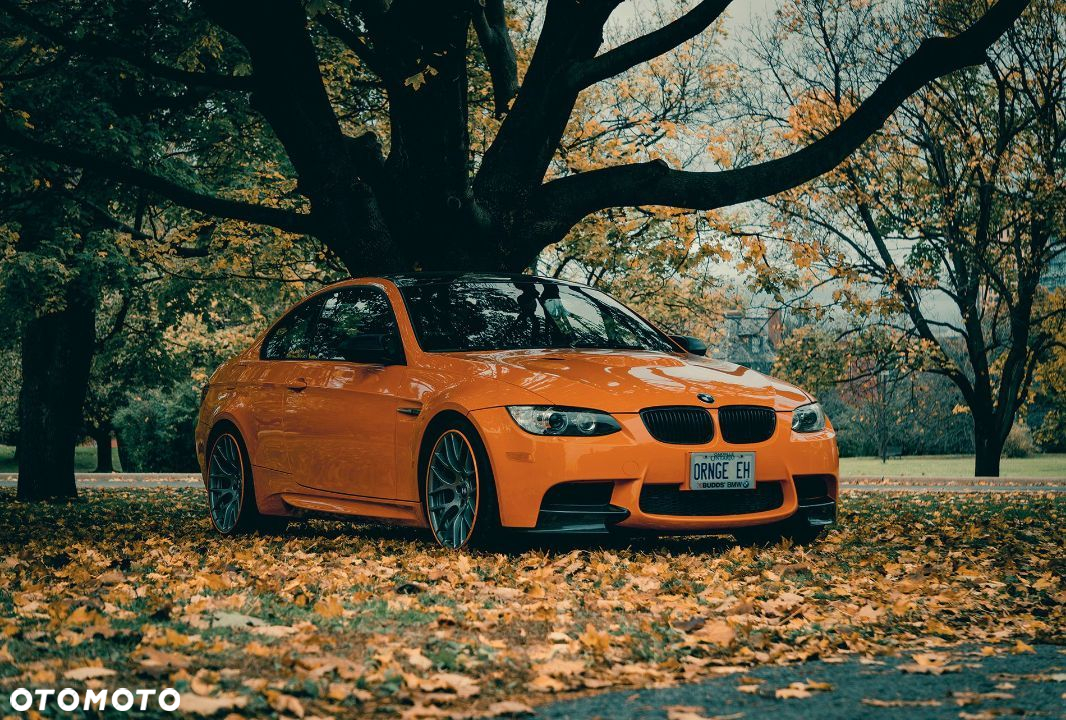 BMW E92 E93 M3 DOKŁADKI SPLITTER  PODKŁAD!!! - 10
