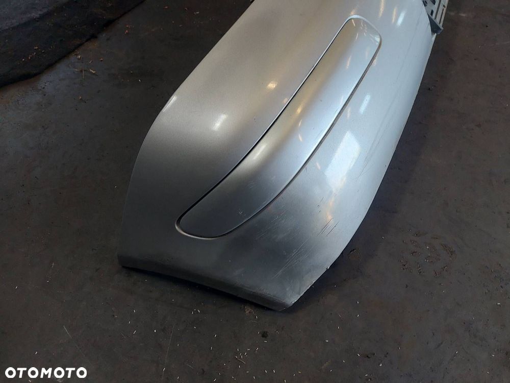 KOMPLETNY TYŁ KLAPA BAGAŻNIKA ZDERZAK LAMPY TOYOTA YARIS I LIFT 1E7 - 7