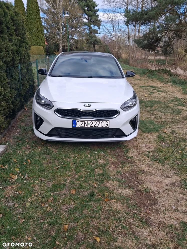 Kia ProCeed 1.4 T-GDI GT Line - 2