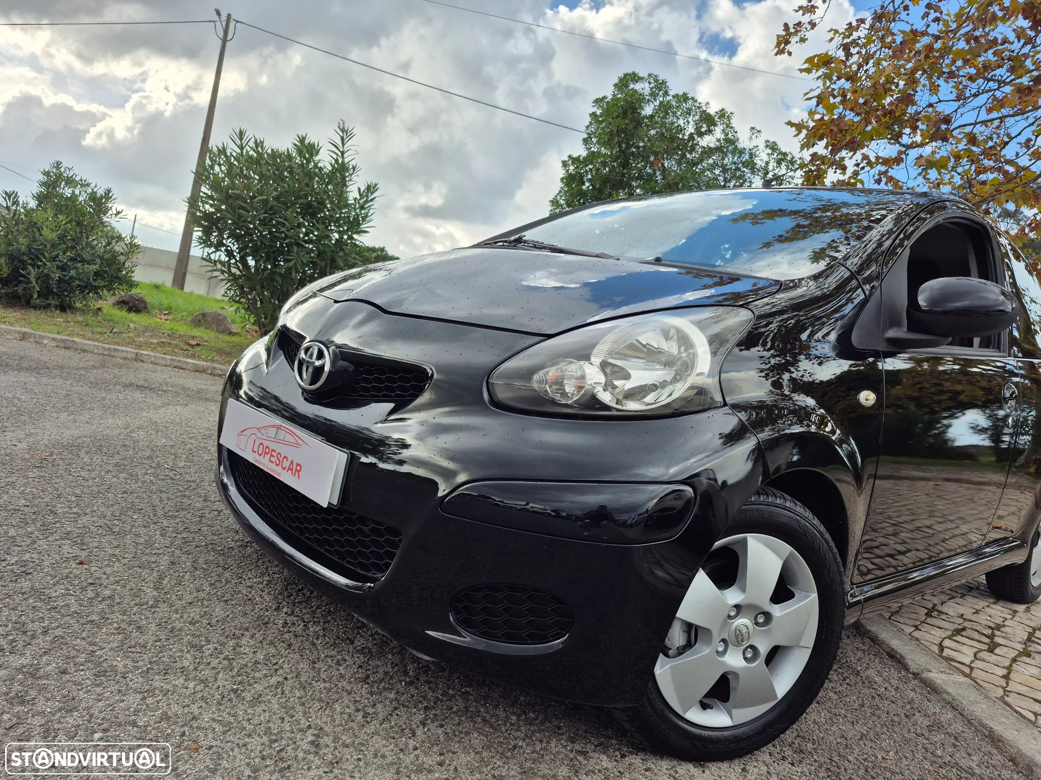 Toyota Aygo 1.0 + AC - 2