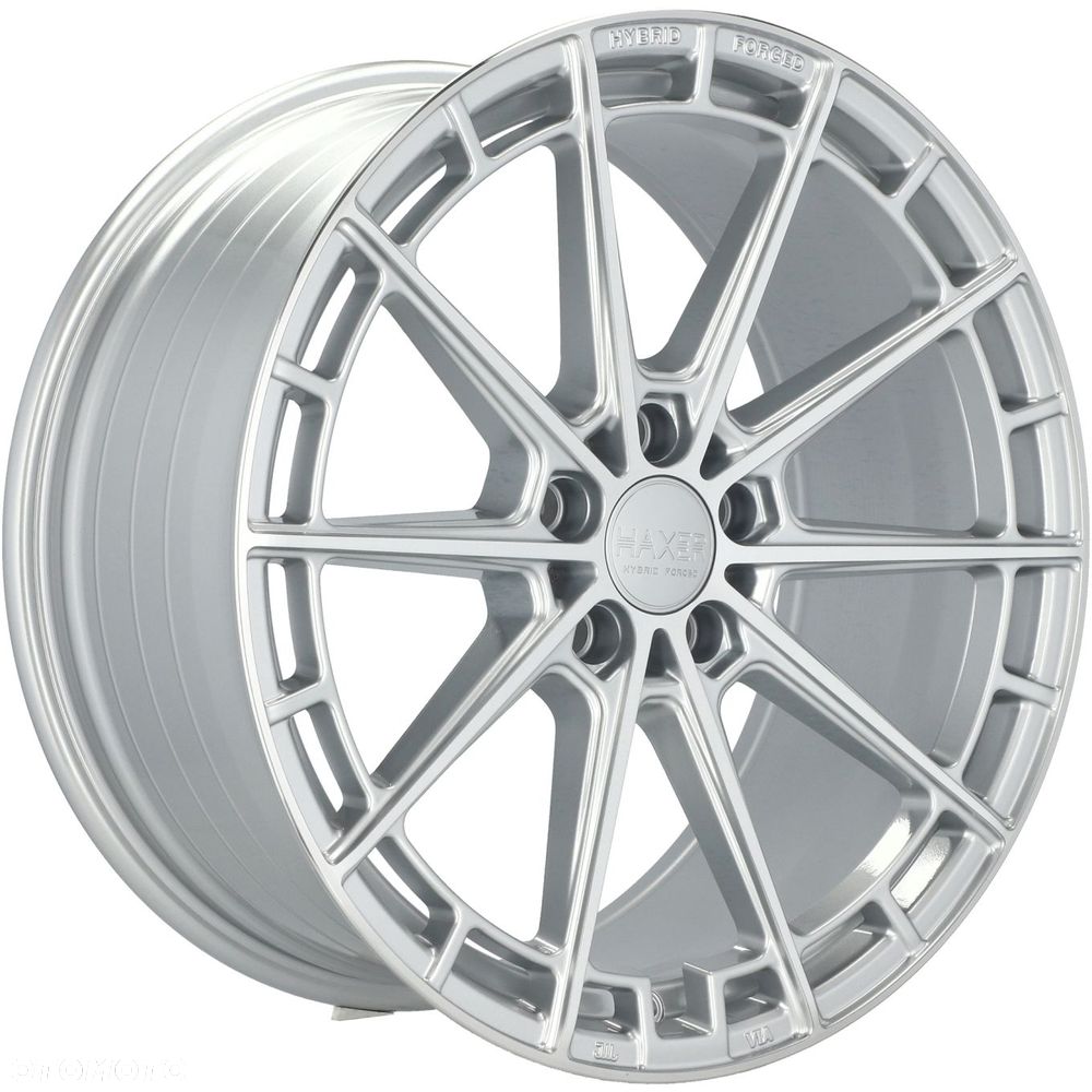 4x Felgi 19 m.in. do AUDI A4 B8 B9 A5 B10 A6 C7 C8 C9 CUPRA Formentor VW Tiguan Troc - HX019F (F9793 - 6