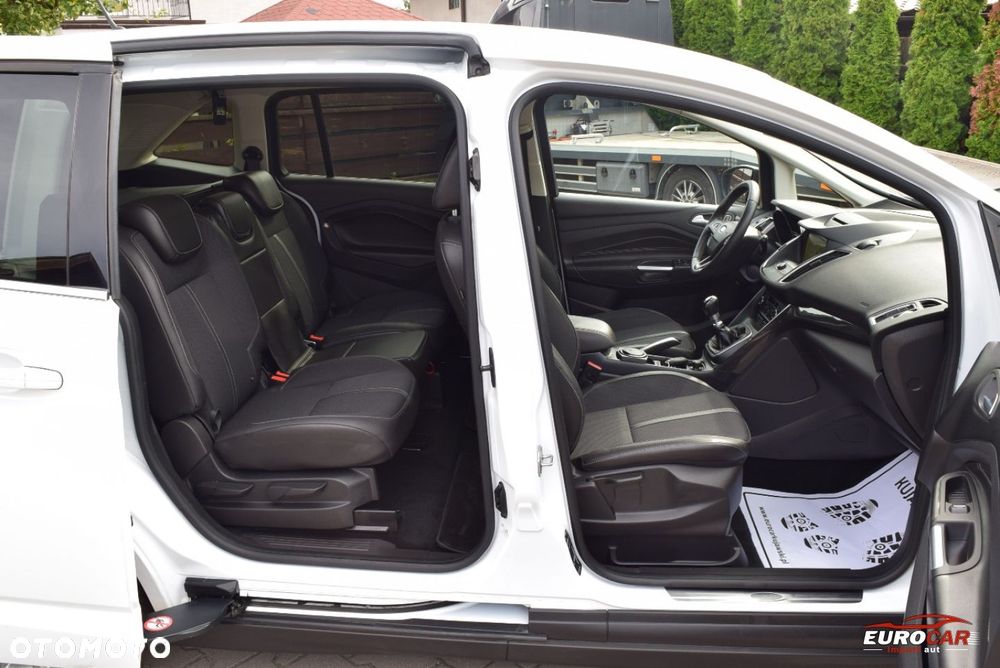 Ford Grand C-MAX Gr 2.0 TDCi Titanium ASS - 17