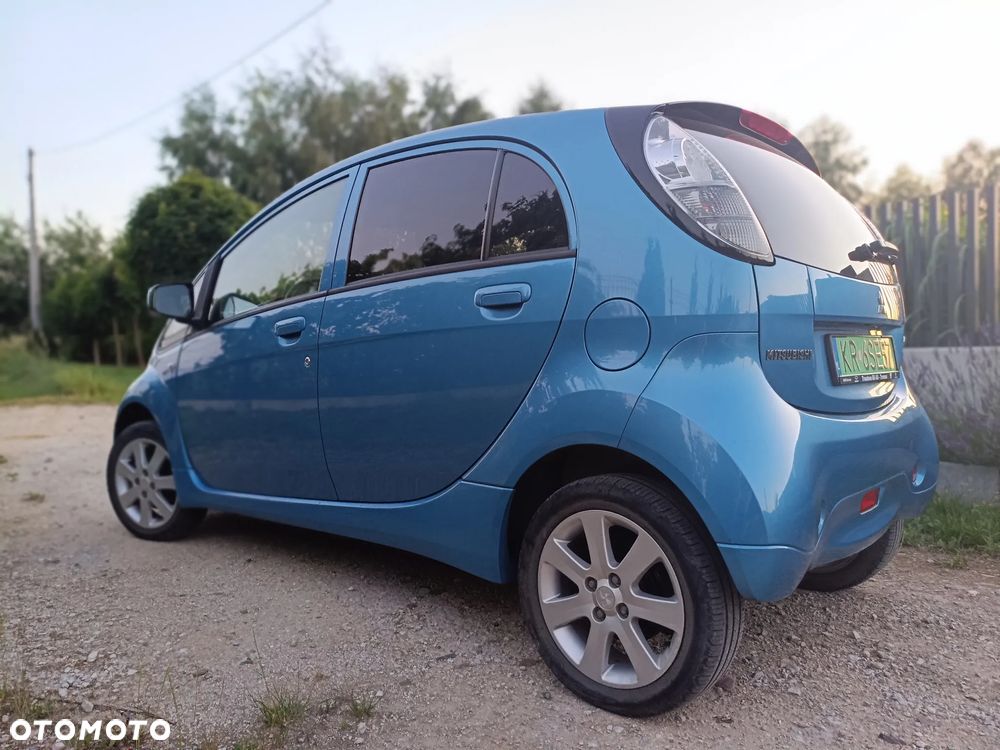 Mitsubishi i-MiEV - 4